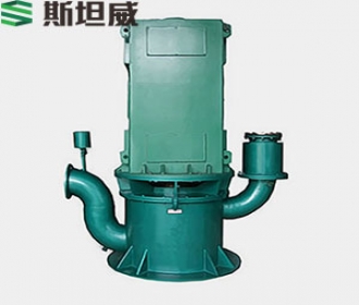 WFB無密封自控自吸泵(高壓大功率)