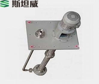 FY型不銹鋼液下泵