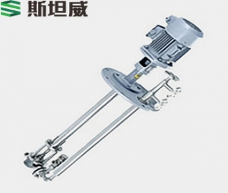 ATY液下齒輪泵、液硫泵