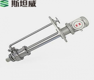 HYC無泄漏磁力驅(qū)動(dòng)液下泵